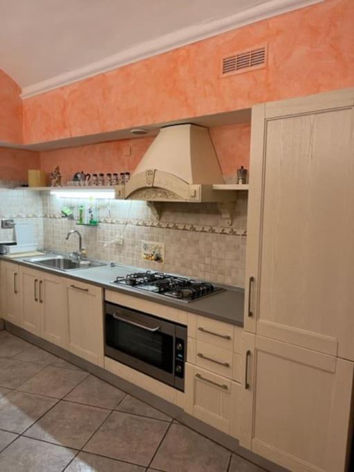 Tesoro Di Sanremo Apartamento Exterior foto
