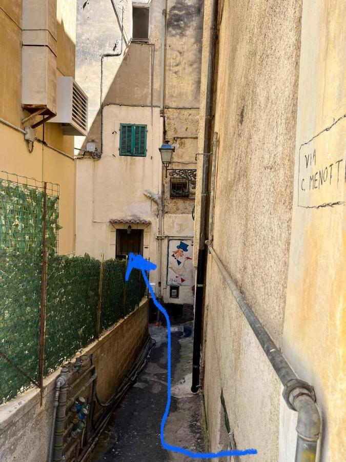 Tesoro Di Sanremo Apartamento Exterior foto
